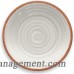 TarHong Rustic Swirl Melamine Salad Plate TARH1309